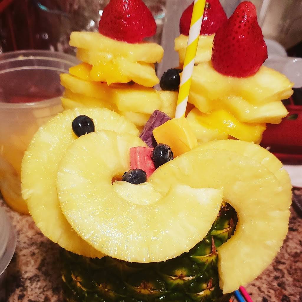 Pineapple passion | restaurant | 2111 Crimea Rd, Gwynn Oak, MD 21207, USA | 4433811317 OR +1 443-381-1317