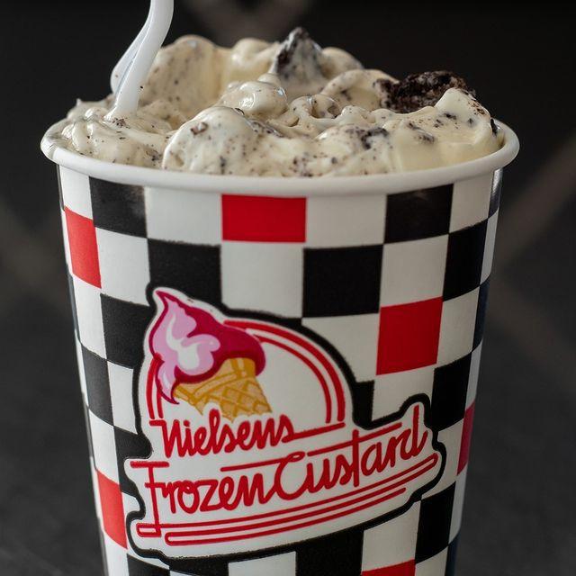 Nielsens Frozen Custard (St. George) | restaurant | 445 E St George Blvd 102 Blvd #102, St. George, UT 84770, USA | 4356285579 OR +1 435-628-5579