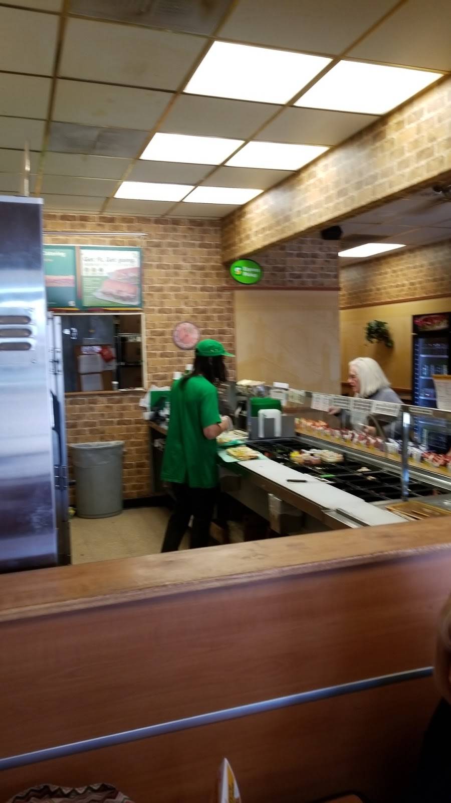 Subway | meal takeaway | 3506 Town Center Dr, Highlands Ranch, CO 80129, USA | 3036839310 OR +1 303-683-9310