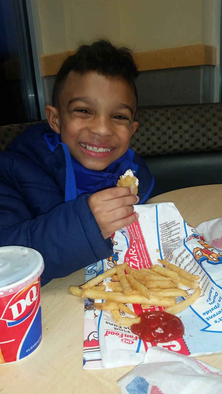 Dairy Queen Grill & Chill | restaurant | 318 Center St, Wheelersburg, OH 45694, USA | 7405741911 OR +1 740-574-1911