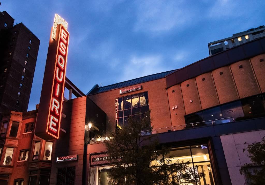 Coopers Hawk Winery & Restaurant - Esquire Chicago | restaurant | 58 E Oak St, Chicago, IL 60611, USA | 3127369999 OR +1 312-736-9999