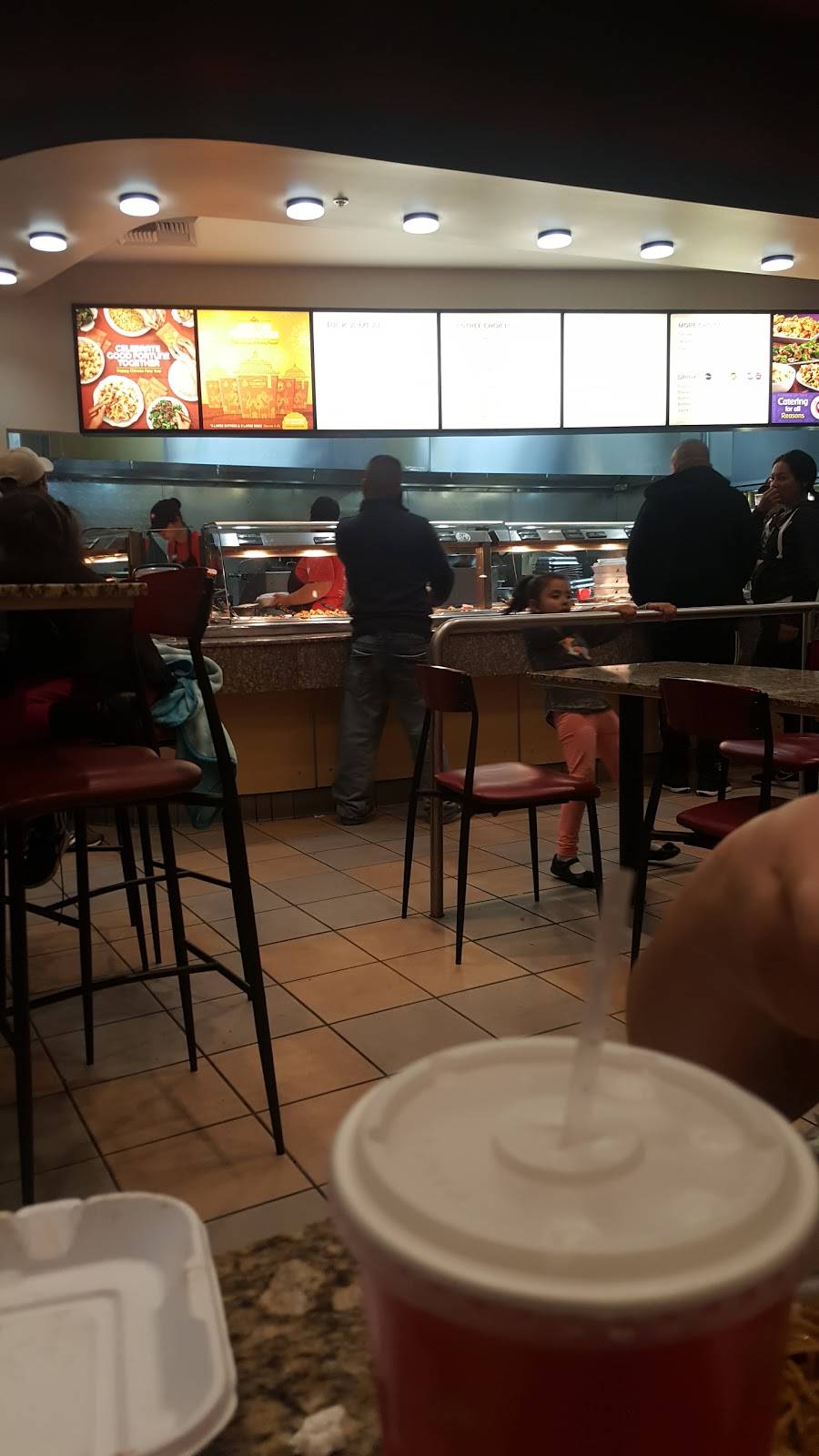 Panda Express | meal takeaway | 1720 Story Rd, San Jose, CA 95122, USA | 4082514656 OR +1 408-251-4656