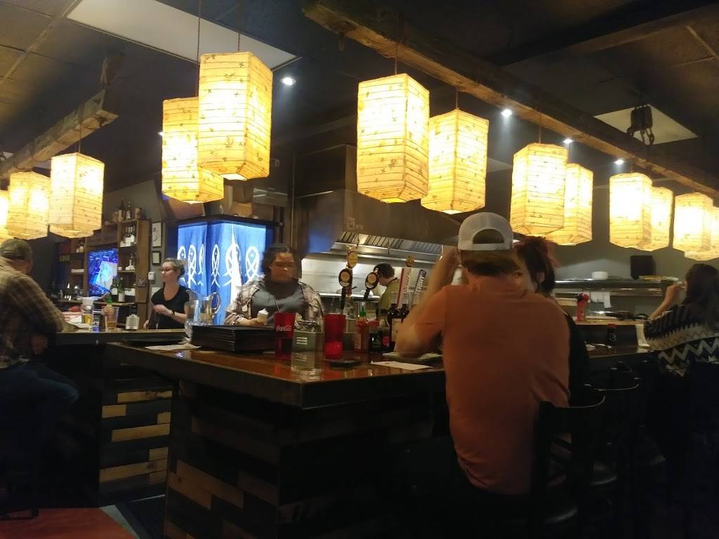 Kizuna Japanese Restaurant | restaurant | 140 Progress Cir, Blue Ridge, GA 30513, USA | 7069467423 OR +1 706-946-7423