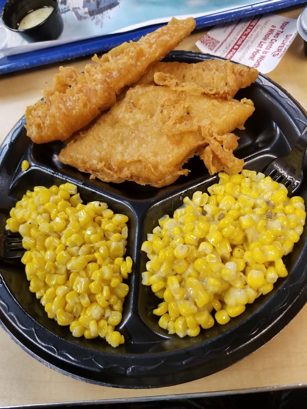 Long John Silvers | restaurant | 10780 Brookpark Rd, Cleveland, OH 44130, USA | 2162670474 OR +1 216-267-0474