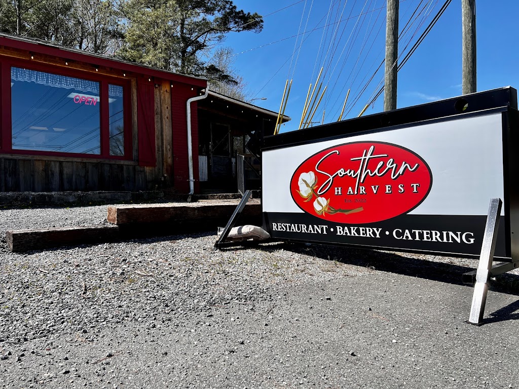 Southern Harvest | restaurant | 1907 Scenic Rd E, Fort Payne, AL 35967, USA | 2562736377 OR +1 256-273-6377