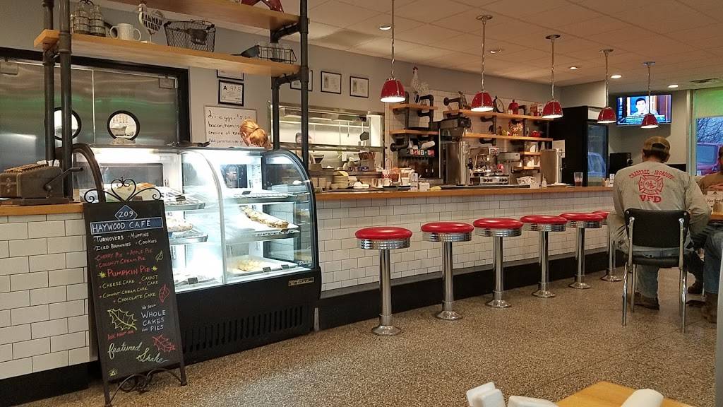 Haywood 209 Cafe | restaurant | 3360 Crabtree Rd, Waynesville, NC 28785, USA | 8286273331 OR +1 828-627-3331
