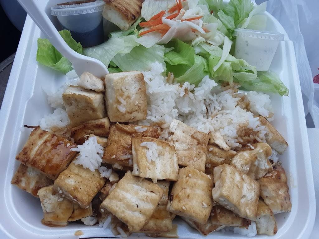 Toshis Teriyaki | restaurant | 3101 Hoyt Ave, Everett, WA 98201, USA | 4252589660 OR +1 425-258-9660