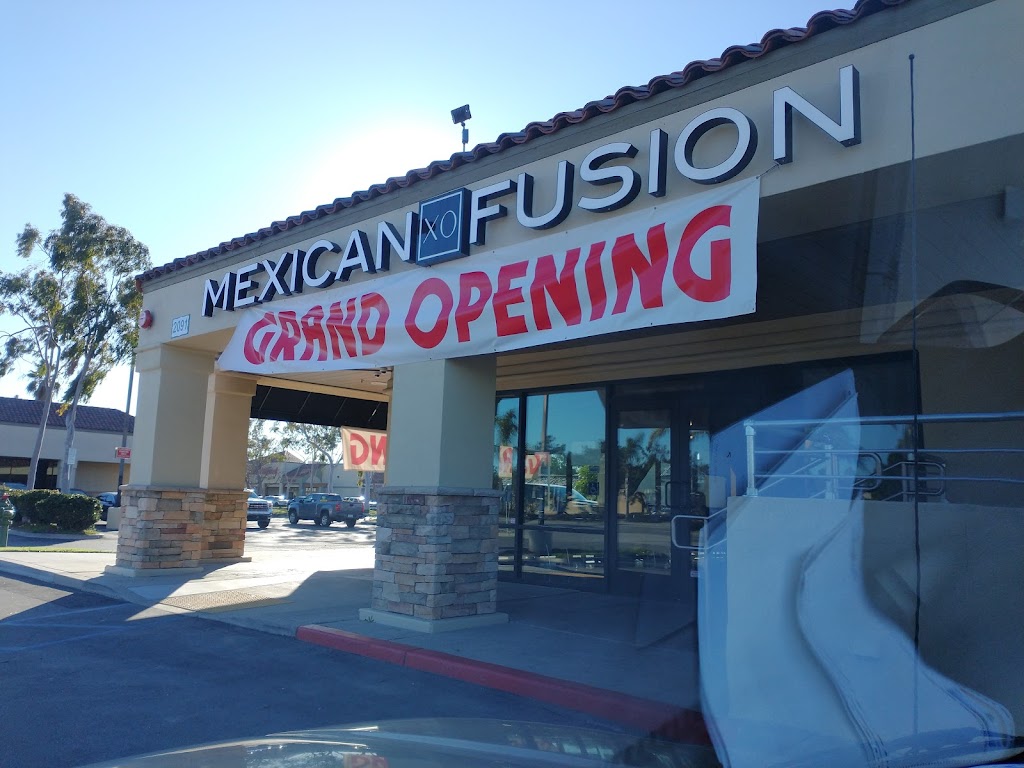 XO MEXICAN FUSION | restaurant | 2091 N Oxnard Blvd, Oxnard, CA 93036, USA | 8053515599 OR +1 805-351-5599