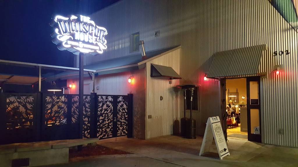 The Whisper House | restaurant | 502 W 1st St, Claremont, CA 91711, USA | 9096257733 OR +1 909-625-7733