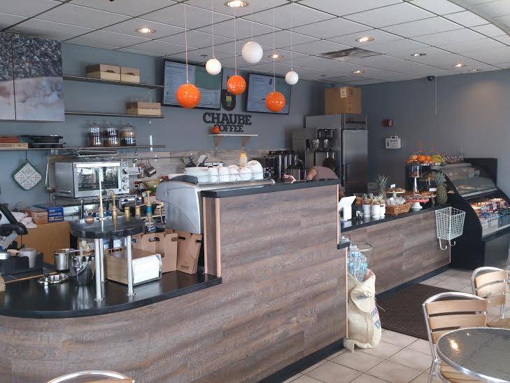Chaube Coffee Roasters & Cafe | cafe | 601 Lake Cook Rd, Deerfield, IL 60015, USA | 2244249522 OR +1 224-424-9522