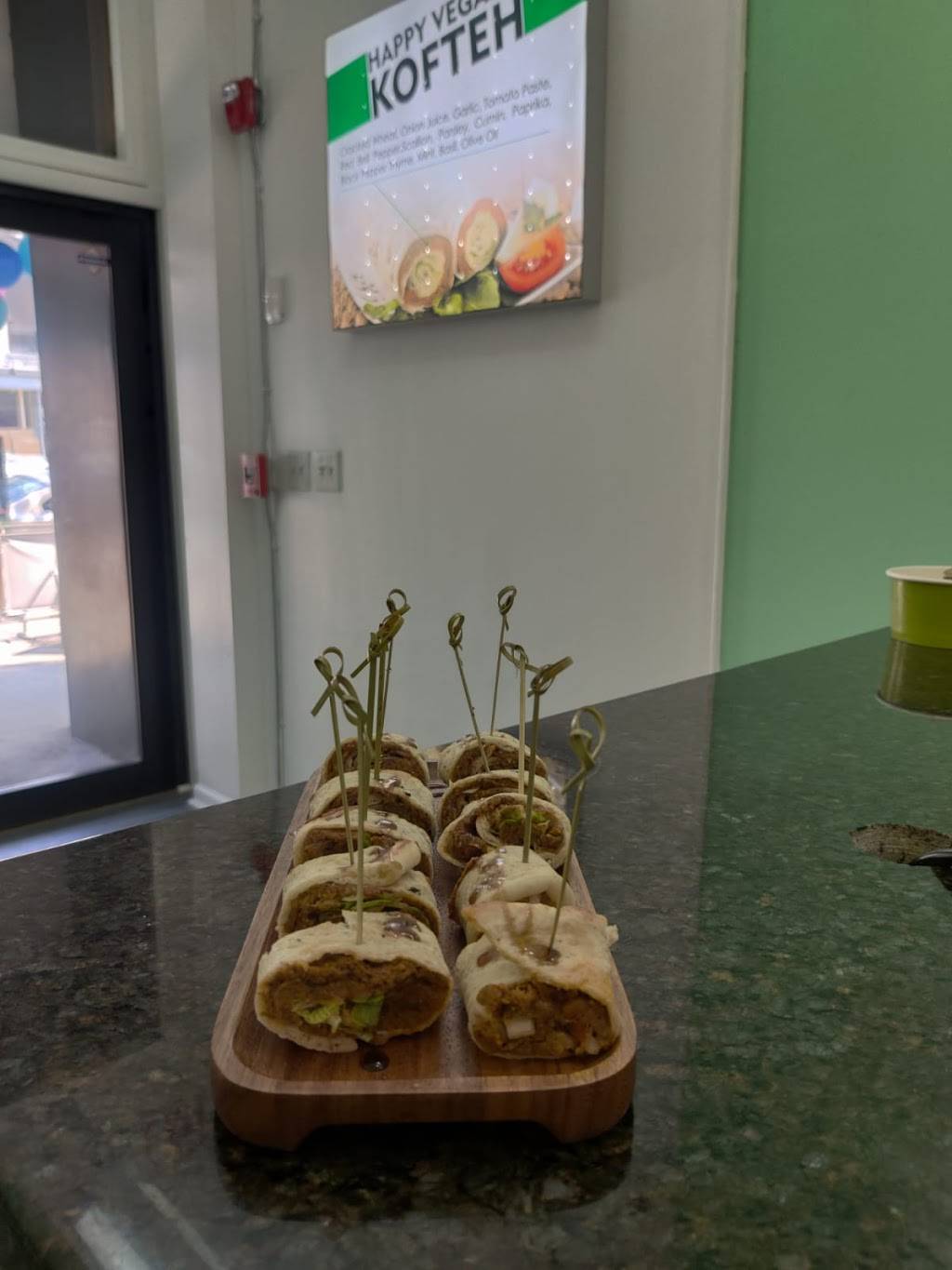 Happy vegans | restaurant | 410 Washington St, Hoboken, NJ 07030, USA | 2012530659 OR +1 201-253-0659