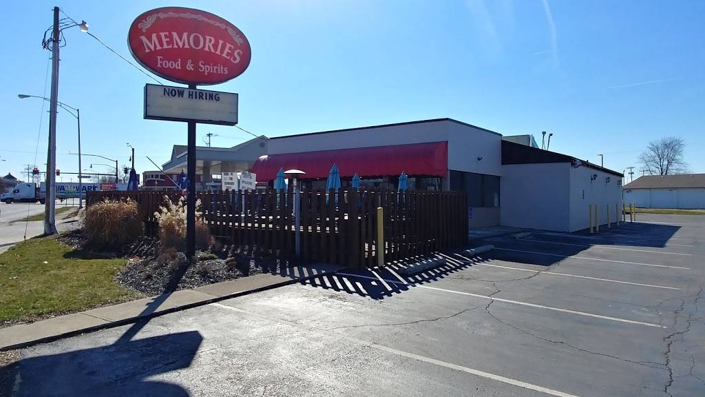 Memories Food & Spirits | restaurant | 3539 Broadway, Grove City, OH 43123, USA | 6148751074 OR +1 614-875-1074