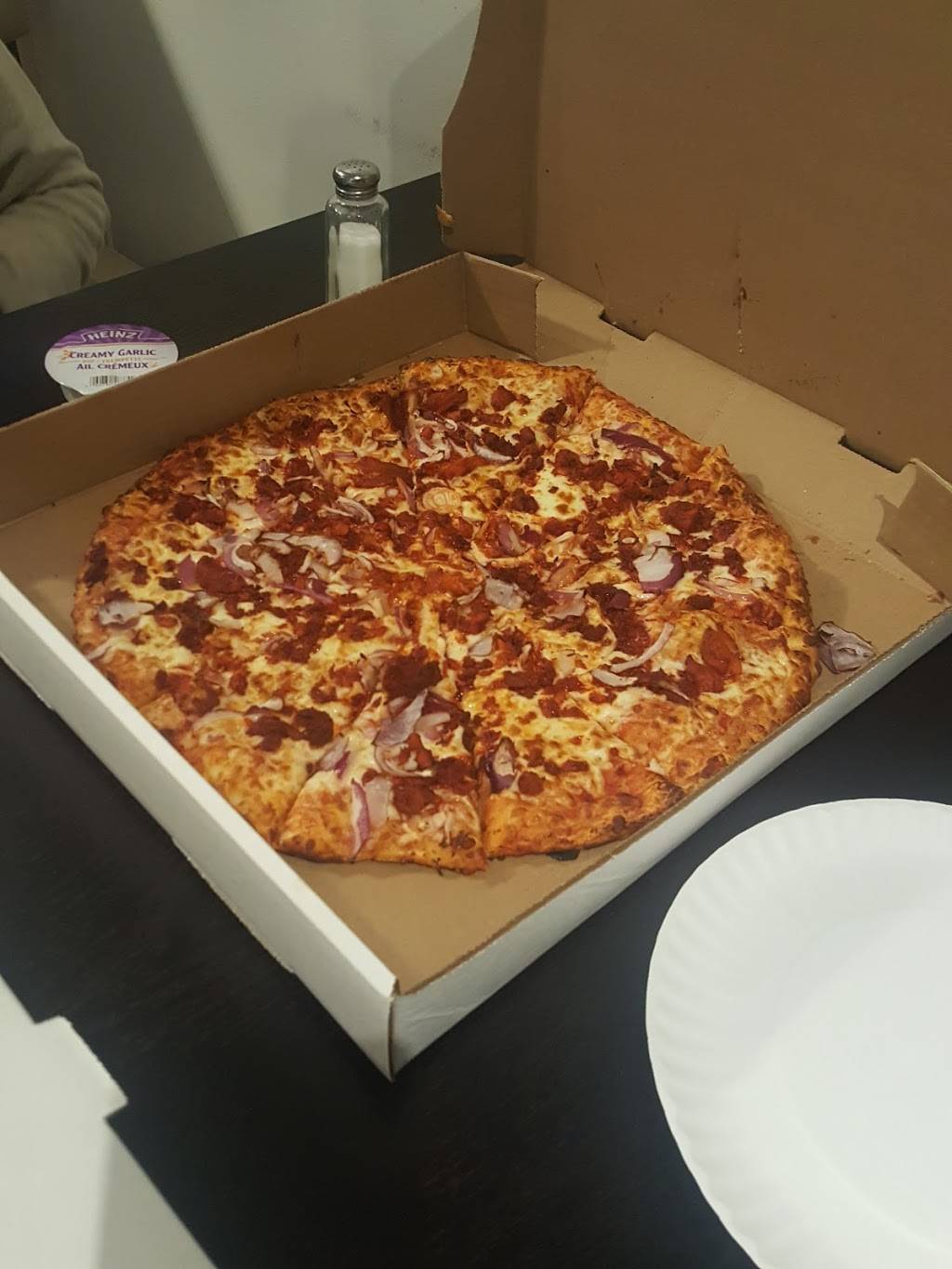 Pizza Pop | restaurant | 3075 Ridgeway Dr Mississauga, ON L5L 5X8 Ridgeway Dr, Mississauga, ON L5L 5X8, Canada | 9058285986 OR +1 905-828-5986