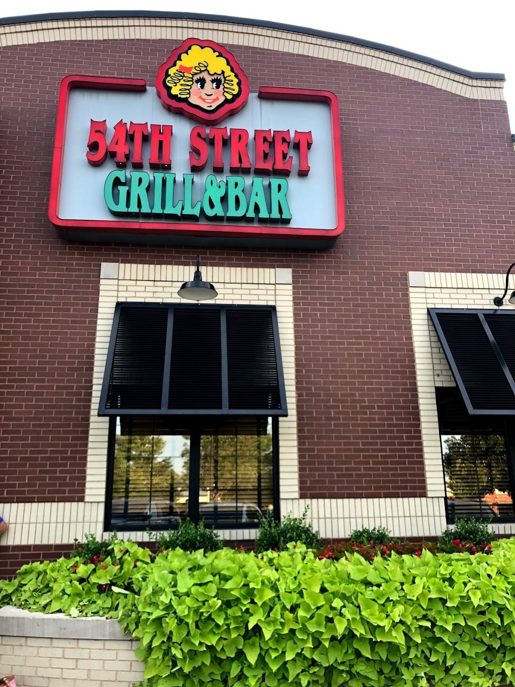 54th Street Grill & Bar | restaurant | 1897 Wentzville Pkwy, Wentzville, MO 63385, USA | 6363275454 OR +1 636-327-5454