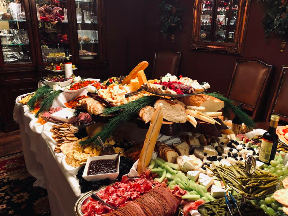 Cherry On Top Catering And Events | restaurant | 5412 River Oaks Blvd, River Oaks, TX 76114, USA | 8179947793 OR +1 817-994-7793