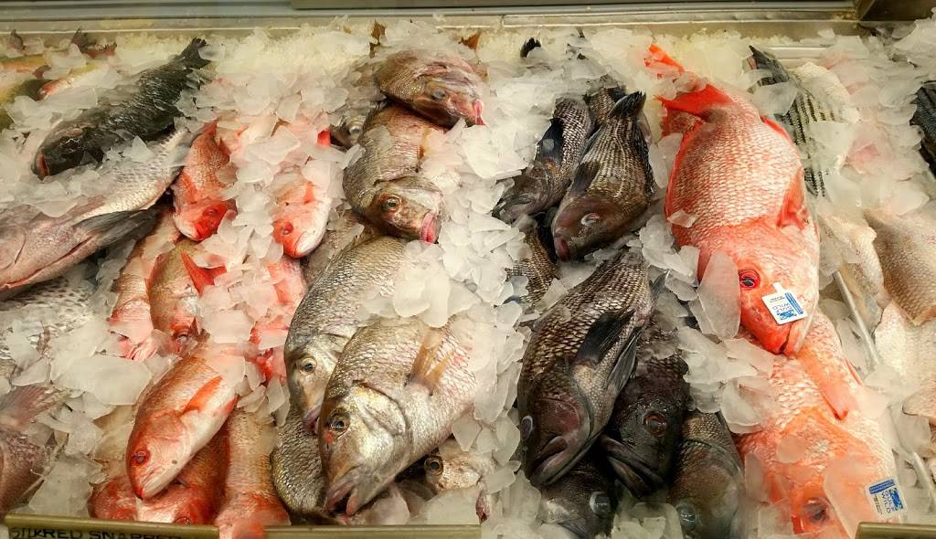 Klein Seafood | restaurant | 1072 Grant St, Akron, OH 44311, USA | 3307731551 OR +1 330-773-1551