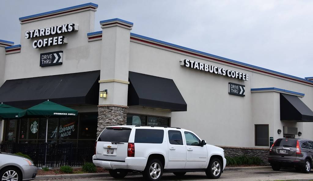 Starbucks | cafe | 2980 Deerfield Dr, Janesville, WI 53546, USA | 6087580268 OR +1 608-758-0268