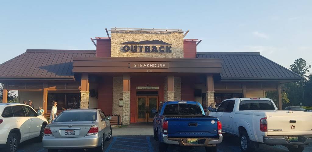 Outback Steakhouse | restaurant | 2115 Pepperell Pkwy, Opelika, AL 36801, USA | 3347414014 OR +1 334-741-4014
