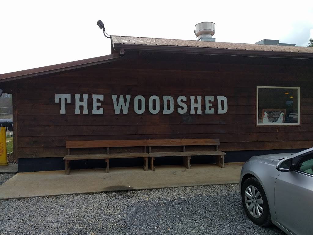The Woodshed Restaurant | restaurant | 2593 Cosby Hwy, Newport, TN 37821, USA | 4235327297 OR +1 423-532-7297