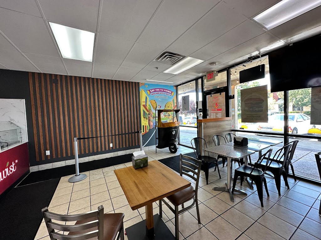 TACO TWIST | restaurant | 7441 Foothills Blvd Suite 170, Roseville, CA 95747, USA | 9169073448 OR +1 916-907-3448