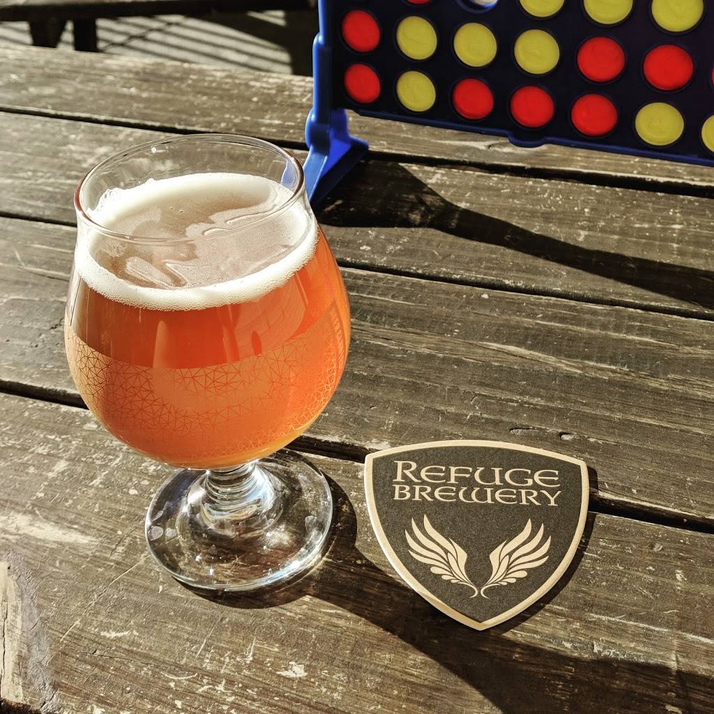 Refuge Brewery | restaurant | 43040 Rancho Way, Temecula, CA 92590, USA | 9515060609 OR +1 951-506-0609