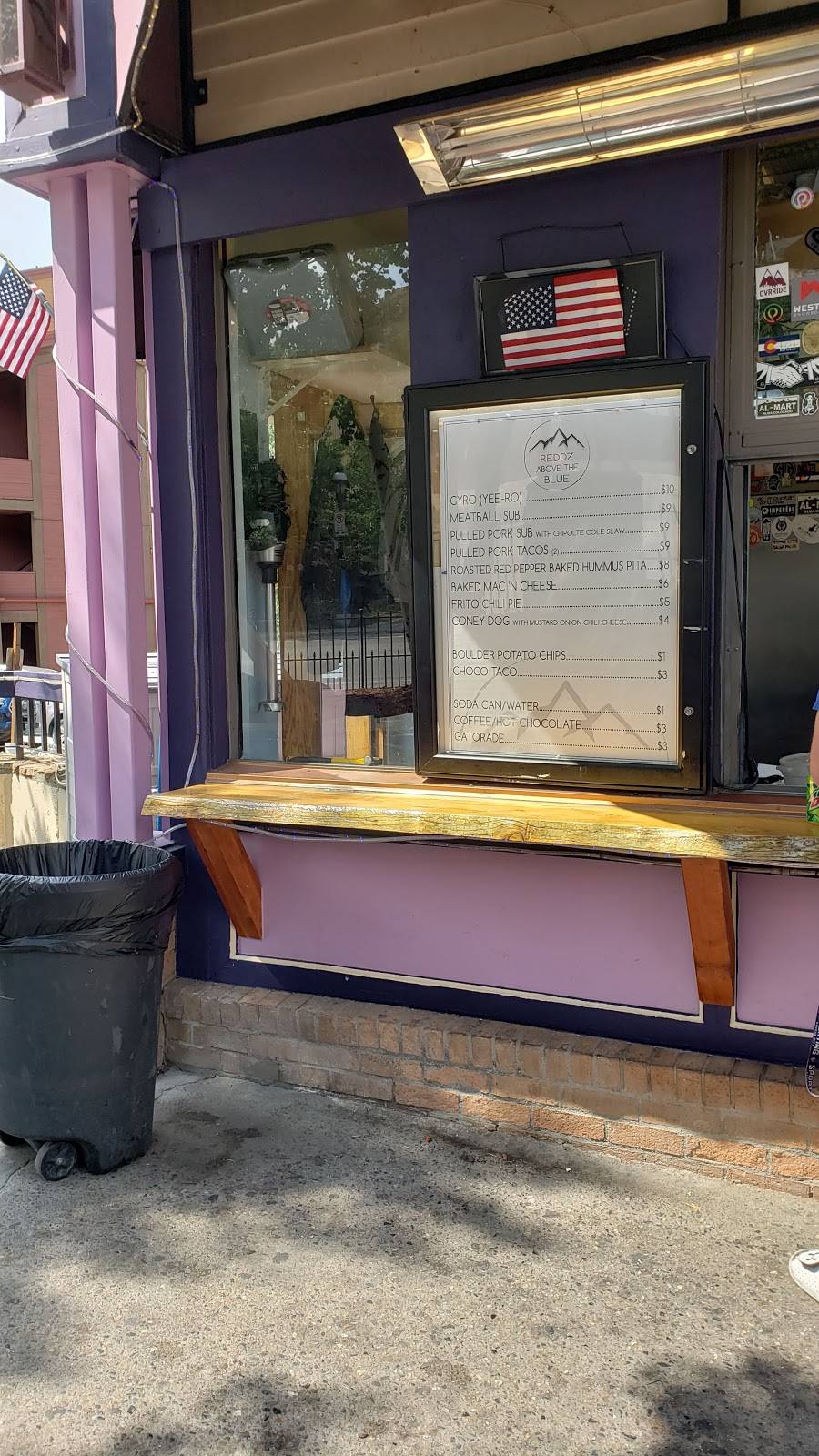 Above the Blue "REDDZ" | restaurant | 421 S Main St, Breckenridge, CO 80424, USA | 9704533062 OR +1 970-453-3062