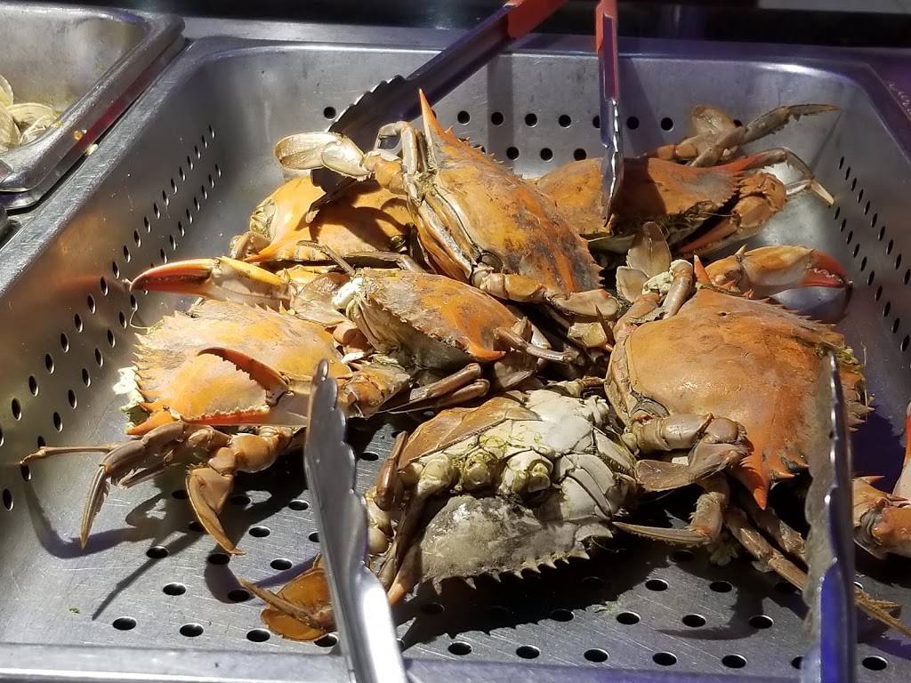 Season Seafood Buffet | restaurant | 1535 University Blvd E, Hyattsville, MD 20783, USA | 3014080882 OR +1 301-408-0882