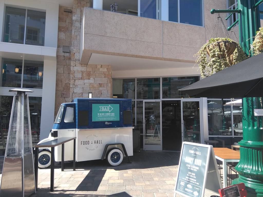 Mein St Asian Kitchen | restaurant | Food Hall, San Diego, CA 92101, USA | 8584233870 OR +1 858-423-3870