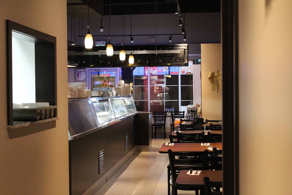 Toronto Greek Grill Express | restaurant | 3600 Rutherford Rd #99, Vaughan, ON L4H 3T8, Canada | 9054179300 OR +1 905-417-9300