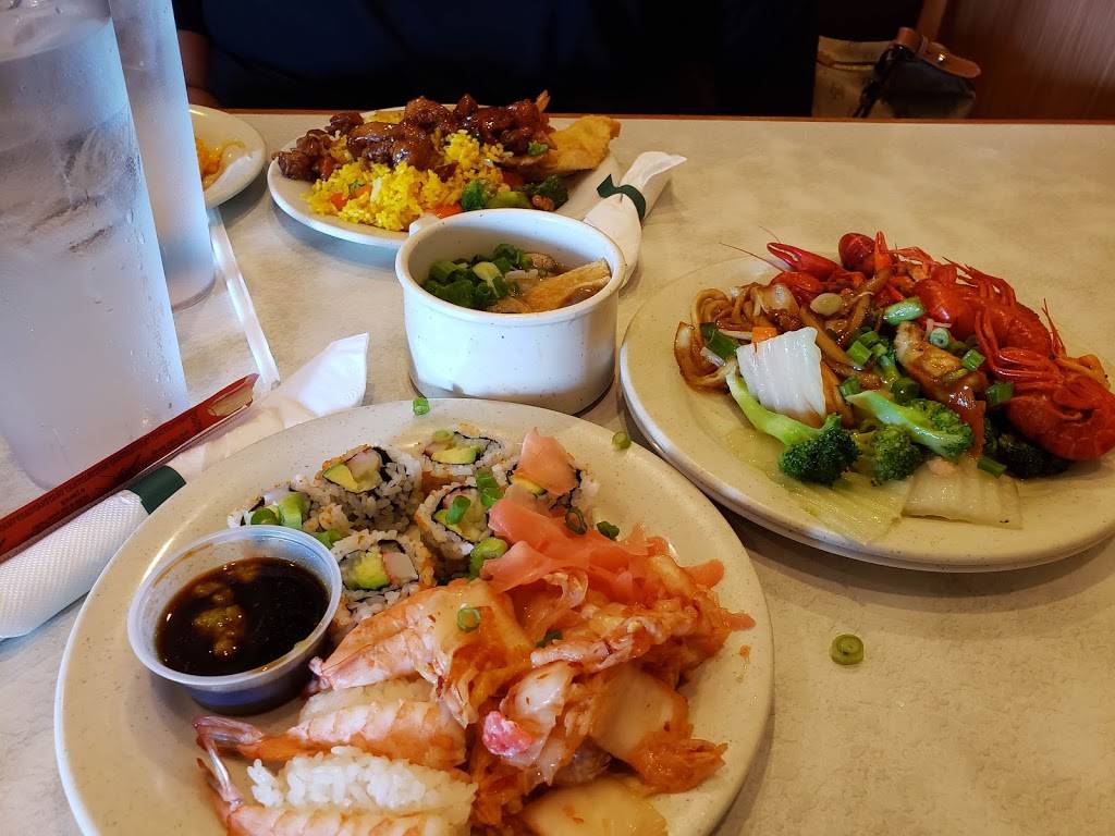 New China | restaurant | 6499 Veterans Pkwy # F, Columbus, GA 31909, USA | 7066608383 OR +1 706-660-8383