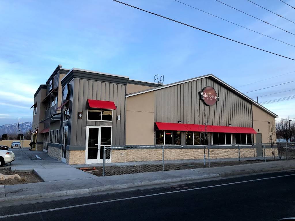 Wild Ginger Asian Cuisine | restaurant | 4782 W 4100 S Suite A, West Valley City, UT 84120, USA | 8016018460 OR +1 801-601-8460