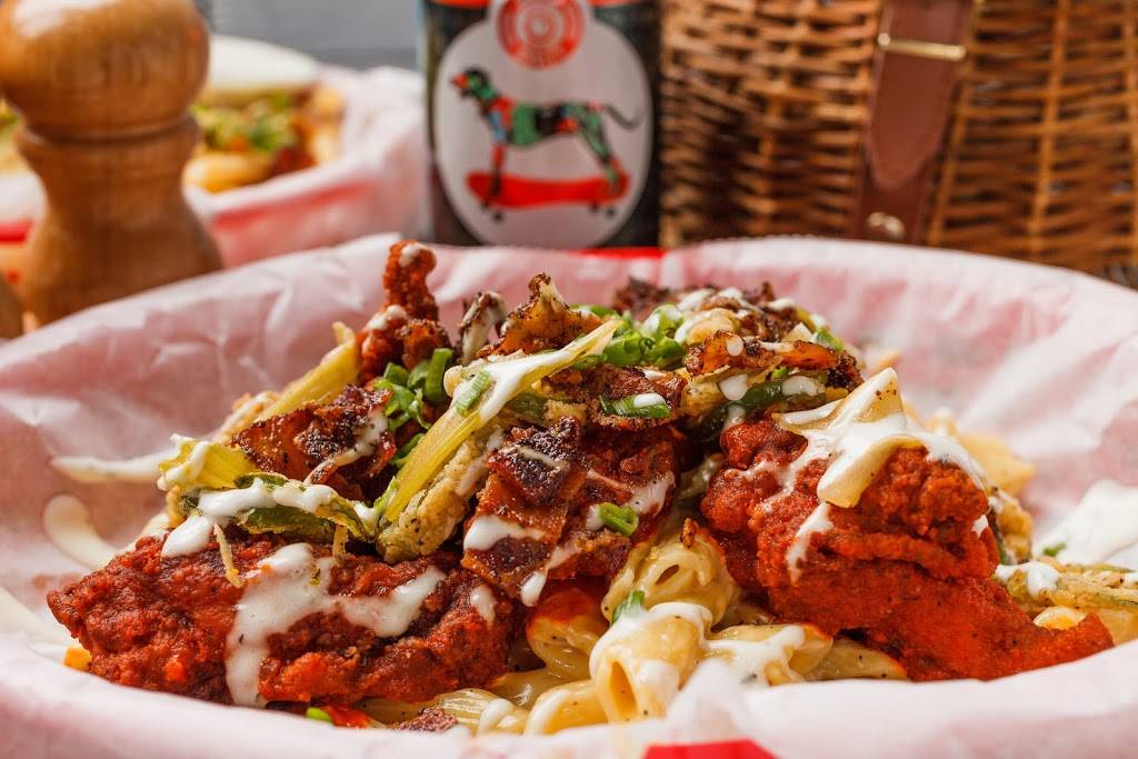 Wing Fingers | restaurant | 1043 Johnston St, Lafayette, LA 70501, USA | 3374841183 OR +1 337-484-1183