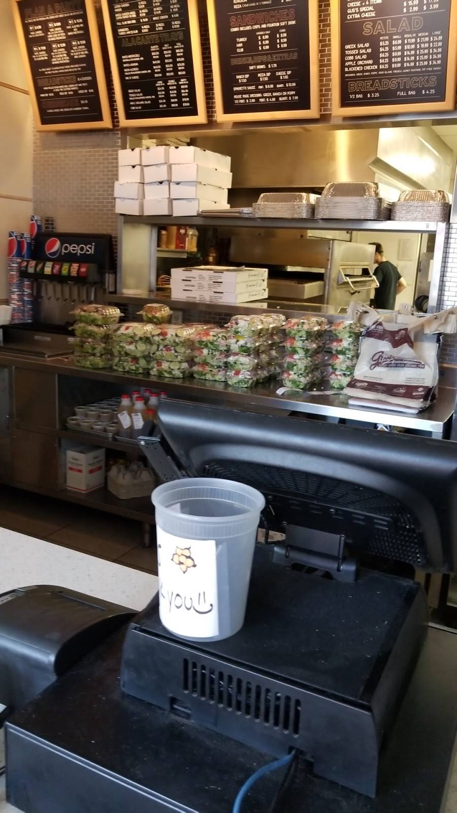 Guss Carry Out Brighton | meal takeaway | 8694 Grand River Ave, Brighton, MI 48116, USA | 8102276003 OR +1 810-227-6003