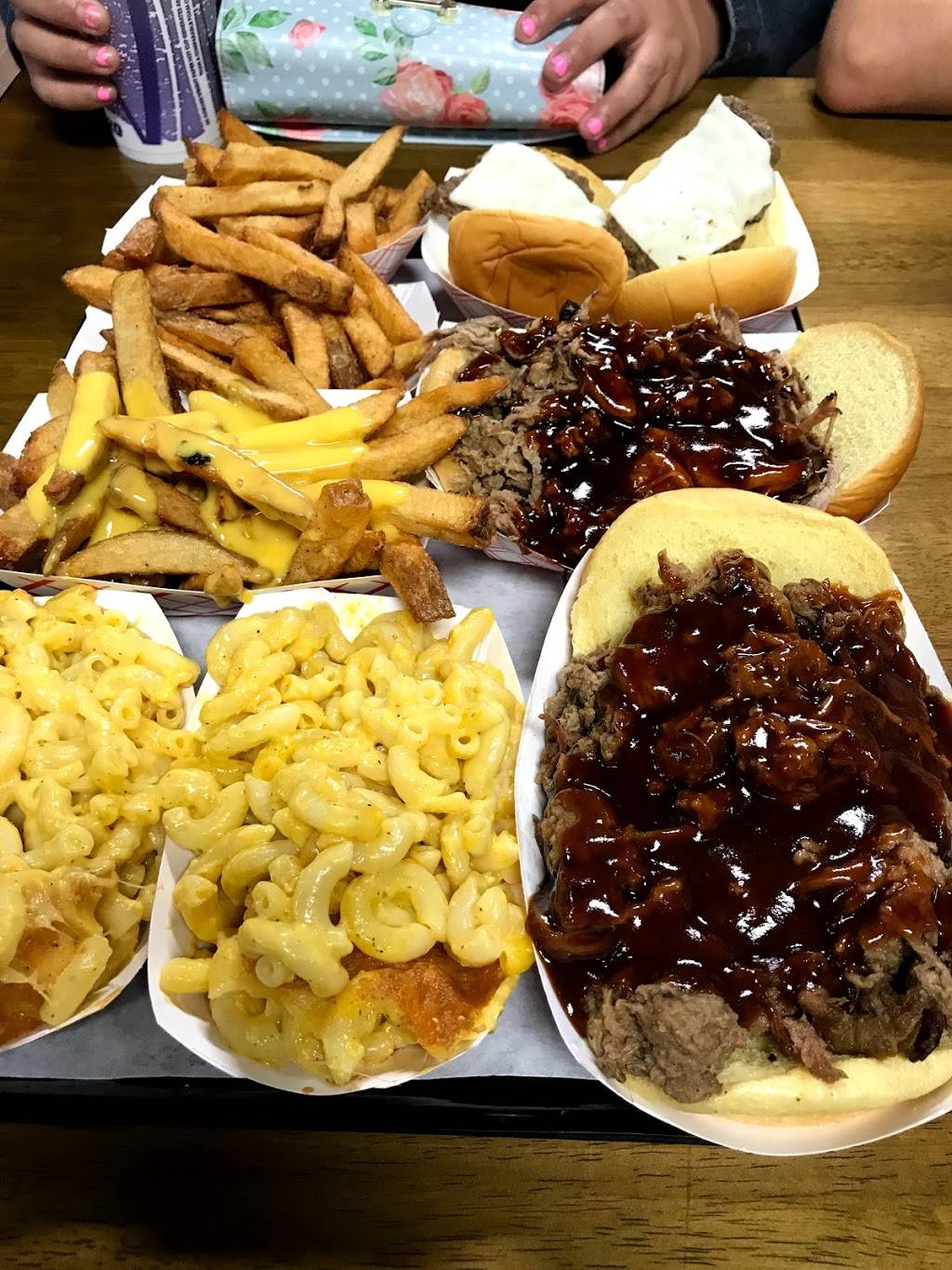 Holy Smokehouse BBQ | restaurant | 13 S Earl St, Shippensburg, PA 17257, USA | 7175305844 OR +1 717-530-5844
