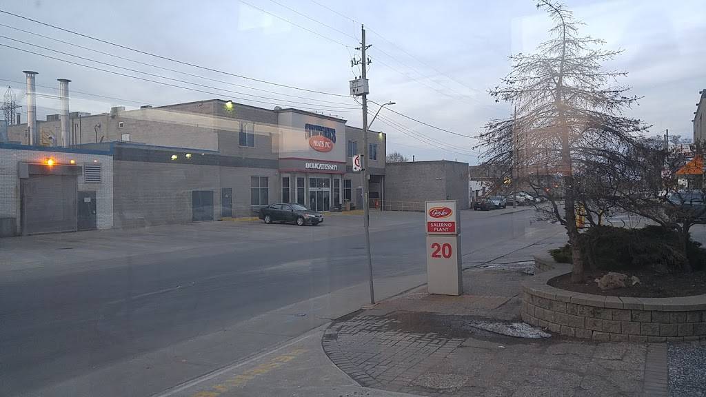 Springers Meats Inc. | restaurant | 7 Morley St, Hamilton, ON L8H 3R6, Canada | 9055471321 OR +1 905-547-1321