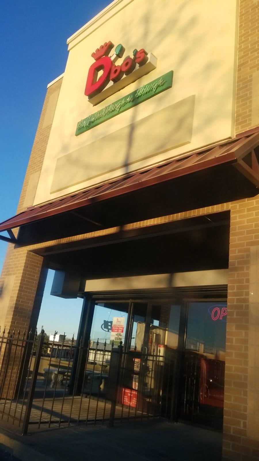 DBos Buffalo Wings-N-Things | restaurant | 7050 Malco Crossing #106, Memphis, TN 38125, USA | 9013638700 OR +1 901-363-8700