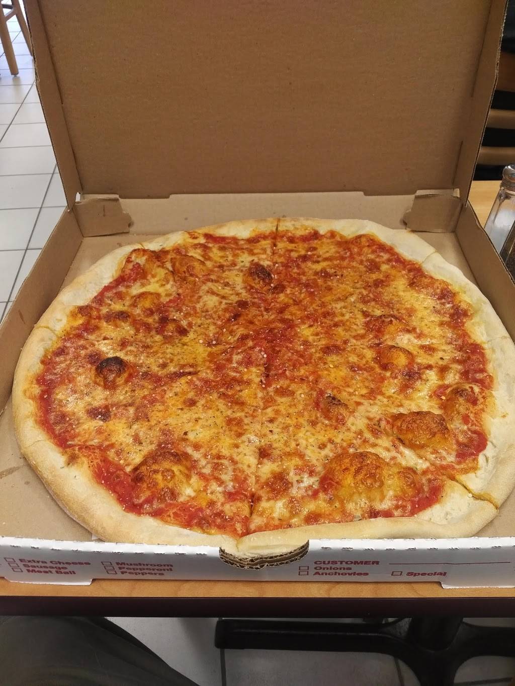 Rizzos Pizza | restaurant | 1594 NJ-35, Ocean Township, NJ 07712, USA | 7324932727 OR +1 732-493-2727