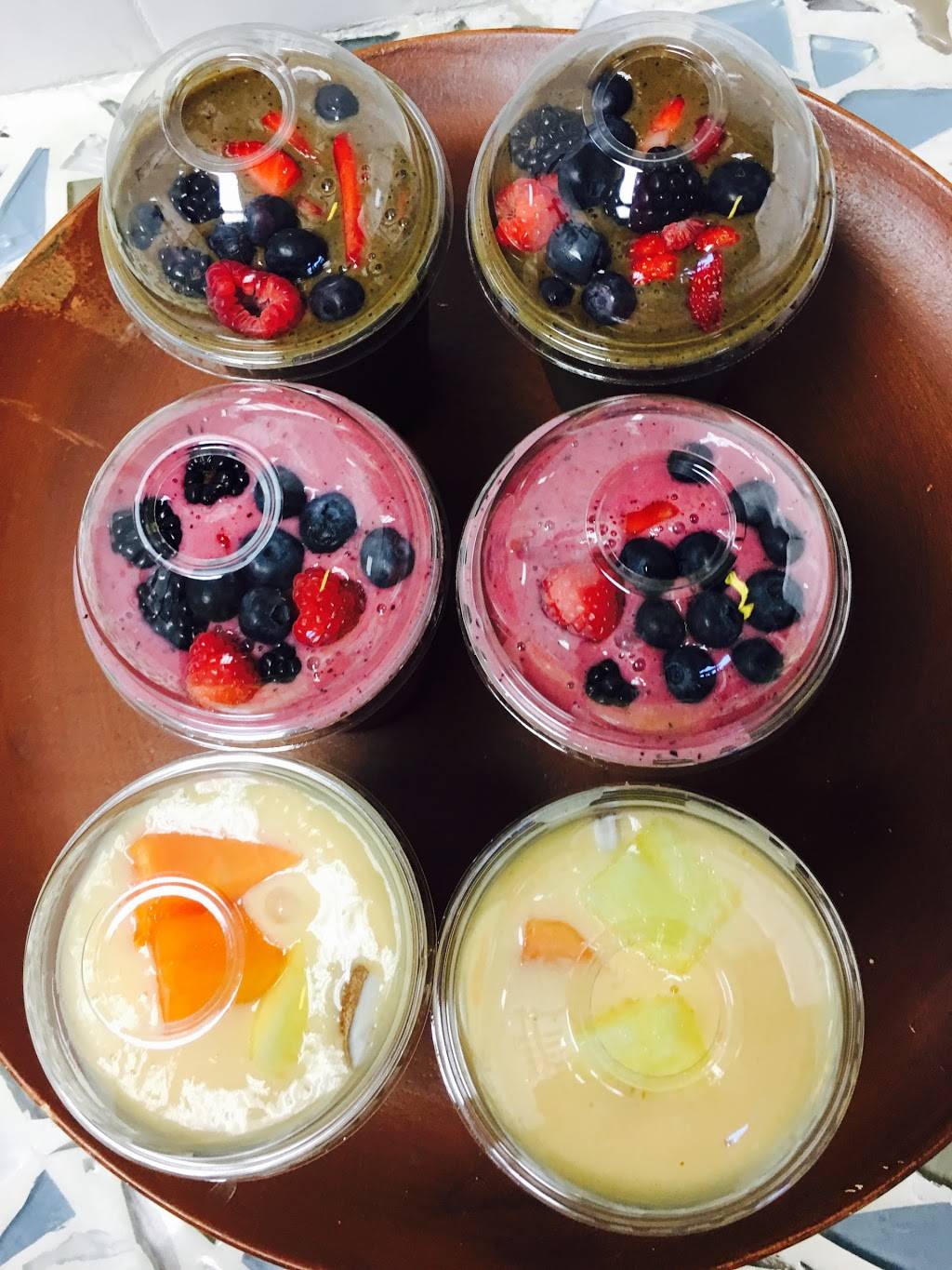 The Fruit Station | restaurant | 1925 Towne Centre Dr #5404, Mesquite, TX 75150, USA | 2143951561 OR +1 214-395-1561