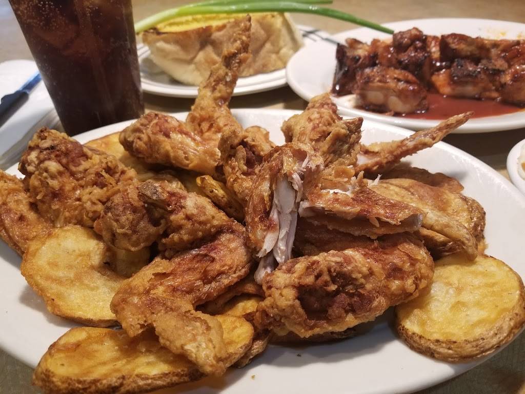 The BoneYard Bar-B-Q | restaurant | 7010 N Telegraph Rd, Dearborn Heights, MI 48127, USA | 3135610102 OR +1 313-561-0102