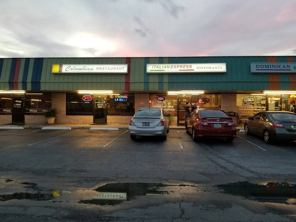 New York Italian Express Ristorante | meal delivery | 600 N US Hwy 17 92, Longwood, FL 32750, USA | 4076958990 OR +1 407-695-8990