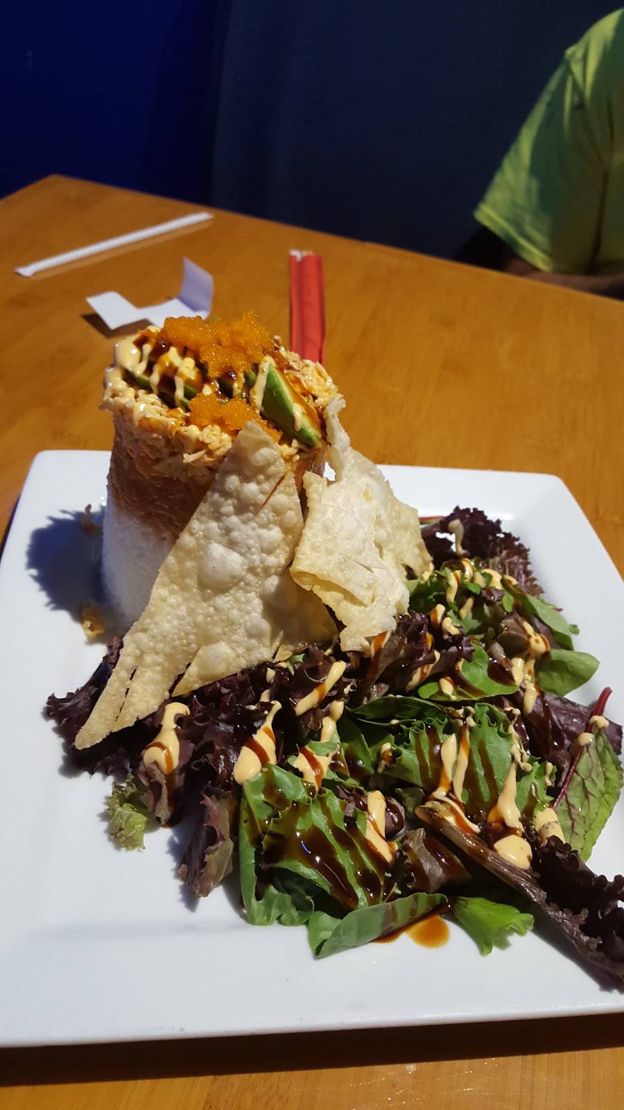 Bluefin | restaurant | 4276 W Sunset Ave # B, Springdale, AR 72762, USA | 4797172877 OR +1 479-717-2877