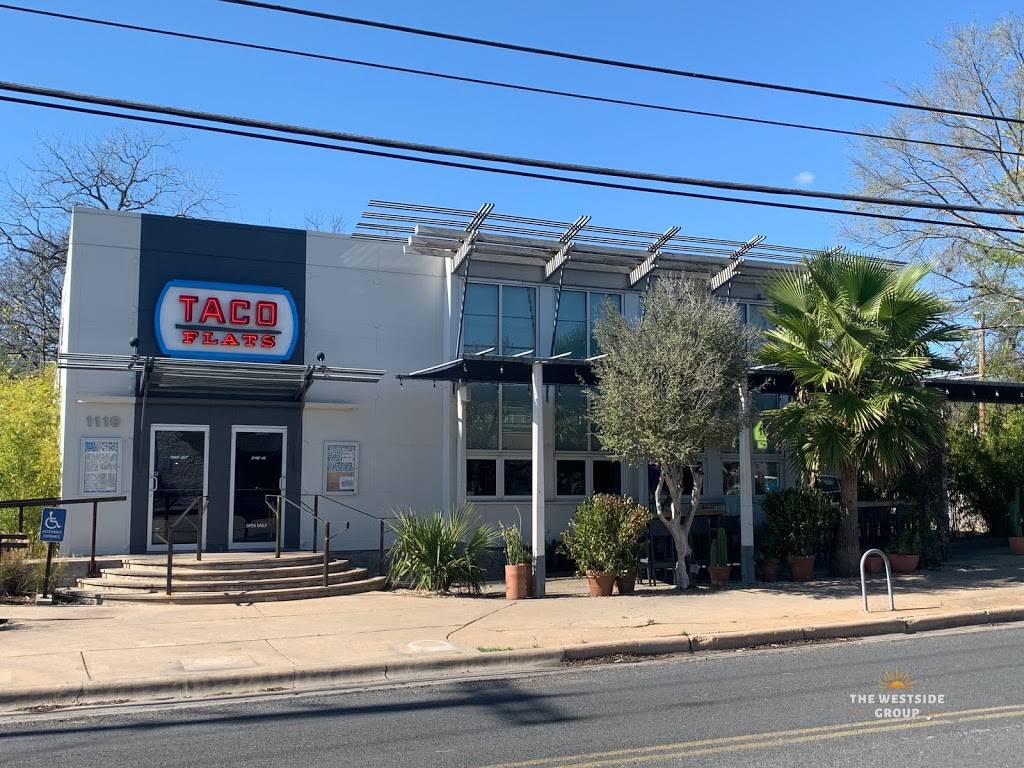 Taco Flats Clarksville | restaurant | 1110 W Lynn St, Austin, TX 78703, USA | 5124728226 OR +1 512-472-8226