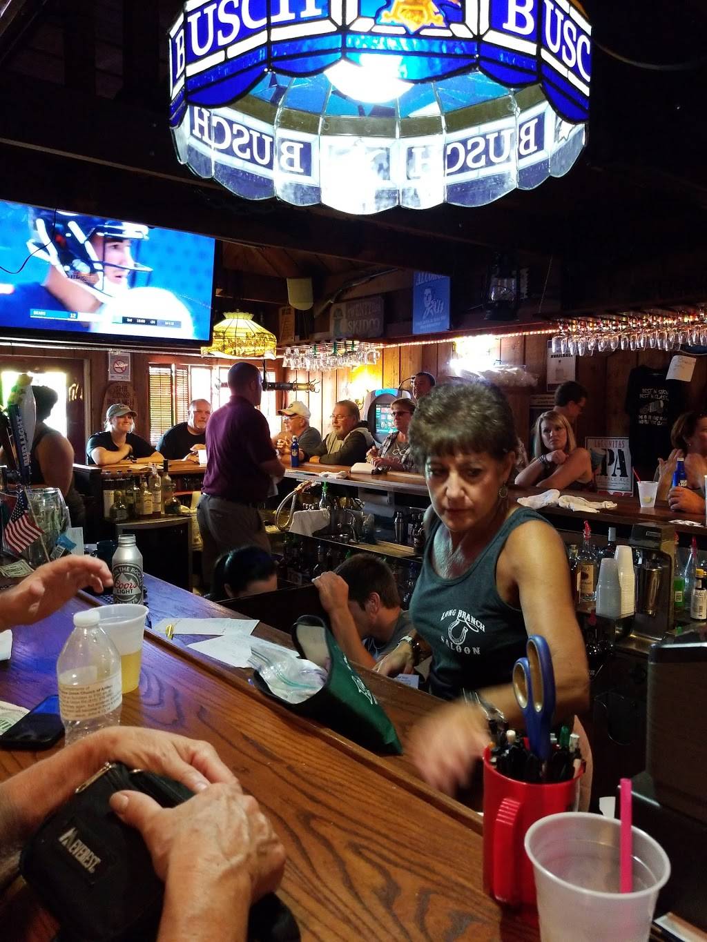 Long Branch Saloon | restaurant | 55 Southeast Ave, Amboy, IL 61310, USA | 8158573486 OR +1 815-857-3486