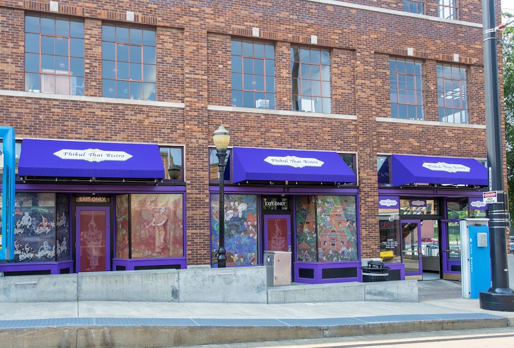 Phikul Thai Bistro | restaurant | 17 E 5th St, Kansas City, MO 64106, USA | 8168943993 OR +1 816-894-3993