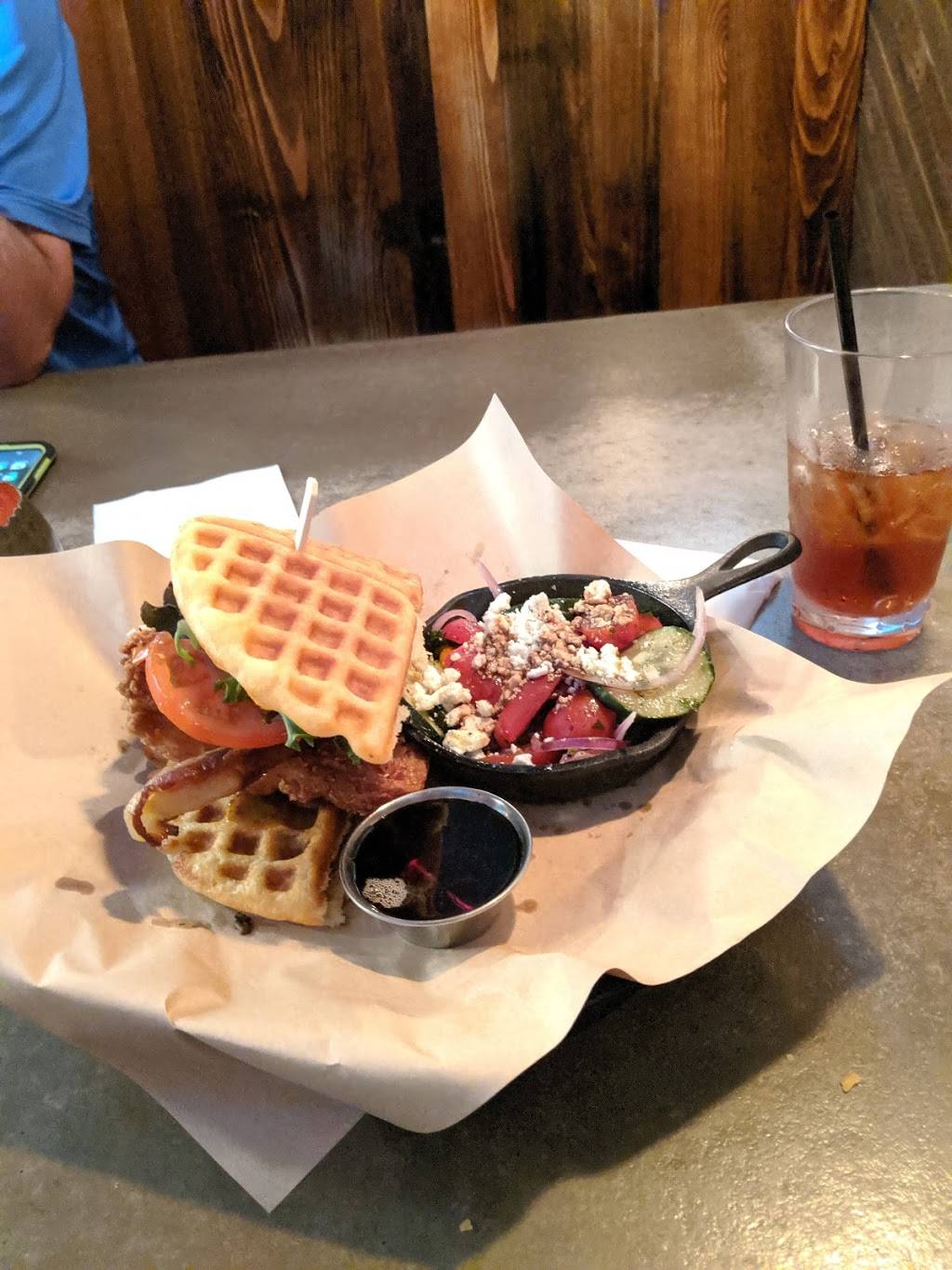 Stock & Barrel | restaurant | 901 Gleaves St, Nashville, TN 37203, USA | 6158913350 OR +1 615-891-3350