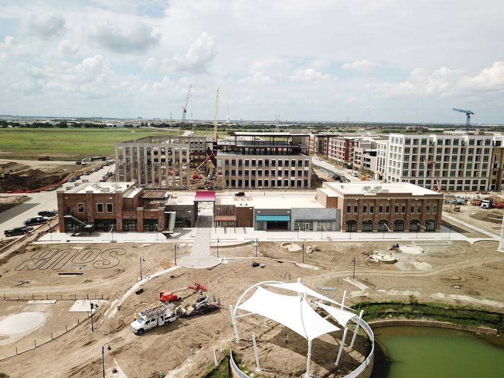 The Sound | restaurant | 3111 Olympus Boulevard, Coppell, TX 75019, USA | 2142701000 OR +1 214-270-1000