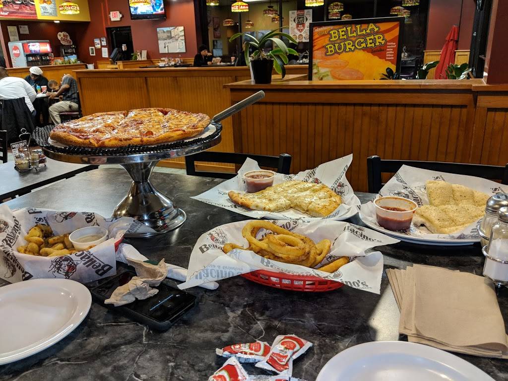 Bellacinos Pizza & Grinders Simpsonville | restaurant | 331 Harrison Bridge Rd, Simpsonville, SC 29680, USA | 8649674884 OR +1 864-967-4884