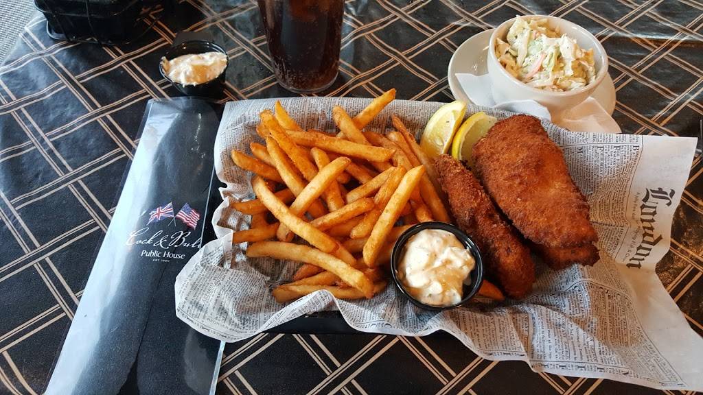 Cock & Bull Public House Glendale Village | restaurant | 275 E Sharon Rd, Glendale, OH 45246, USA | 5137714253 OR +1 513-771-4253