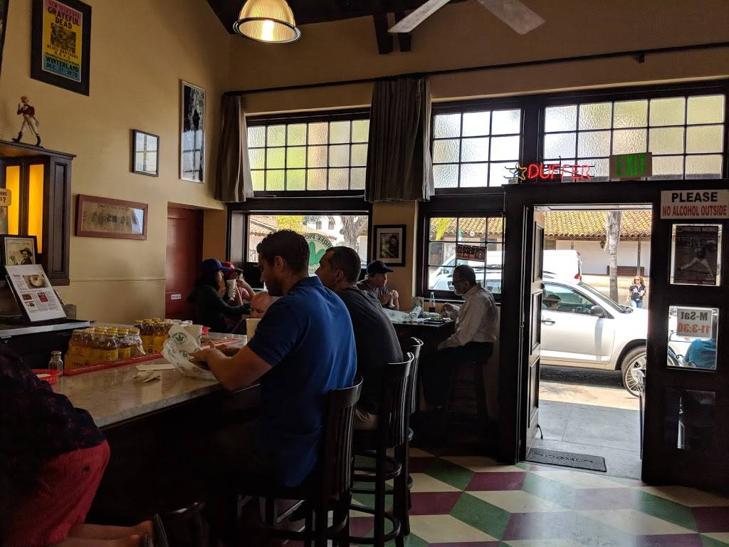 Three Pickles Subs & Sandwiches | meal takeaway | 126 E Canon Perdido St, Santa Barbara, CA 93101, USA | 8059651015 OR +1 805-965-1015