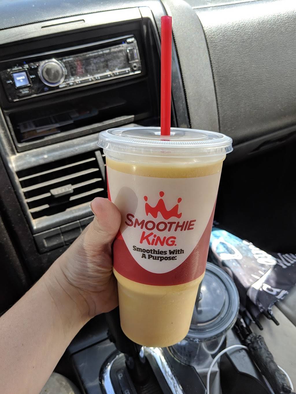 Smoothie King | restaurant | Village Square at Dana Park, 1940 S Val Vista Dr #102, Mesa, AZ 85204, USA | 4803078004 OR +1 480-307-8004